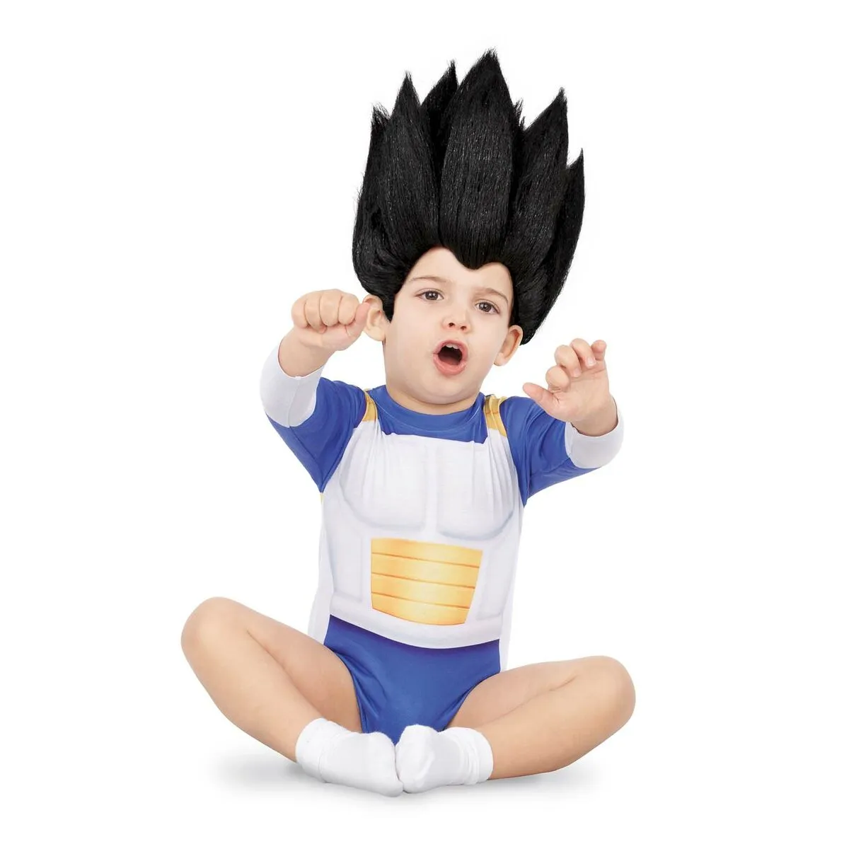 Costume per Neonati My Other Me Vegeta