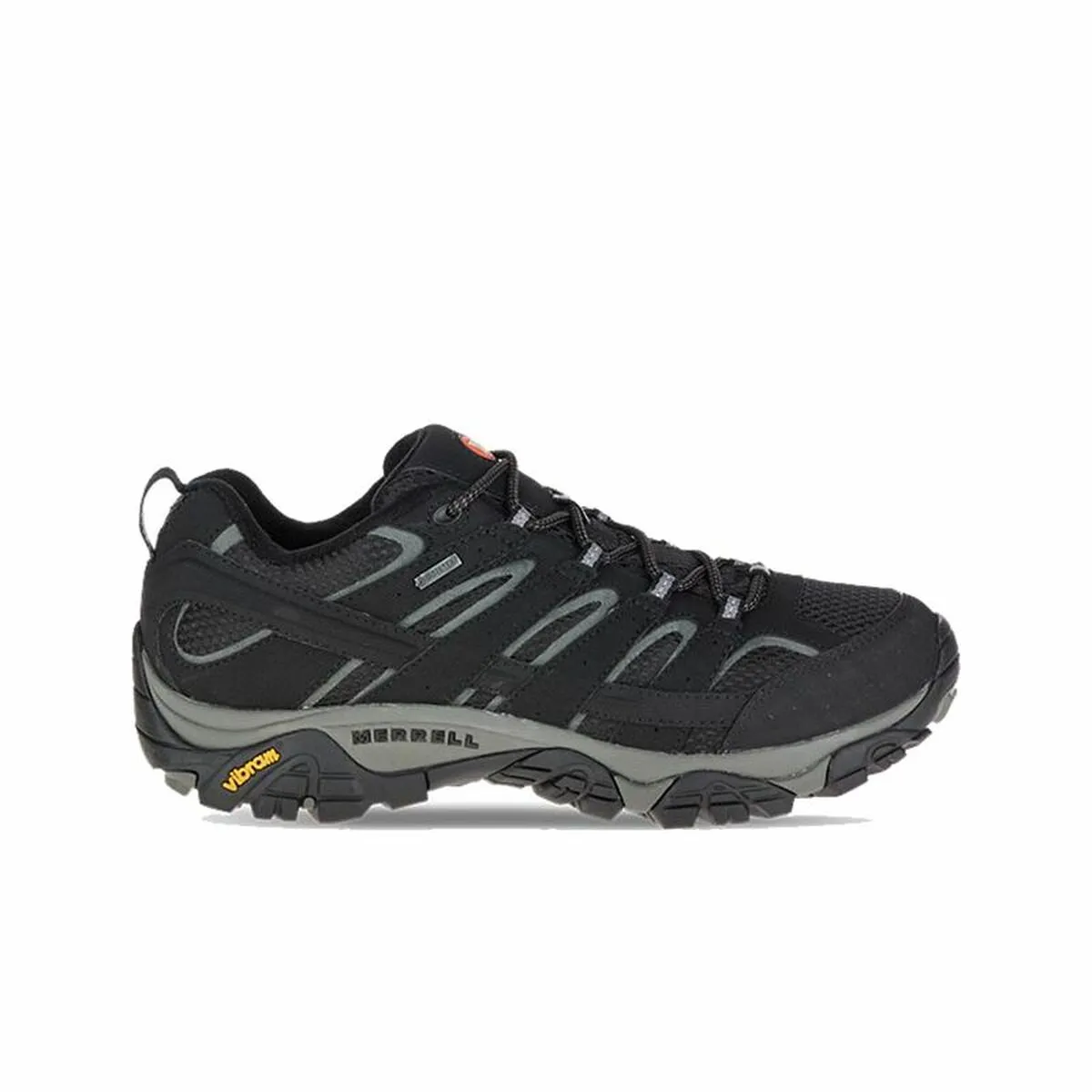 Scarpe Sportive Uomo Merrell Moab 2 GTX Nero