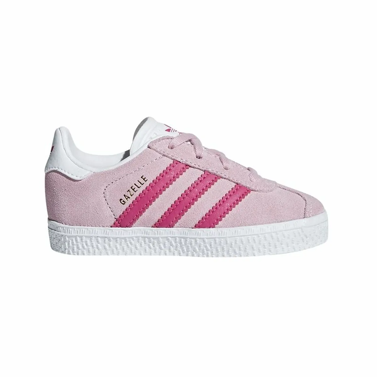 Scarpe da Tennis Casual Bambino Adidas Originals Gazelle Rosa