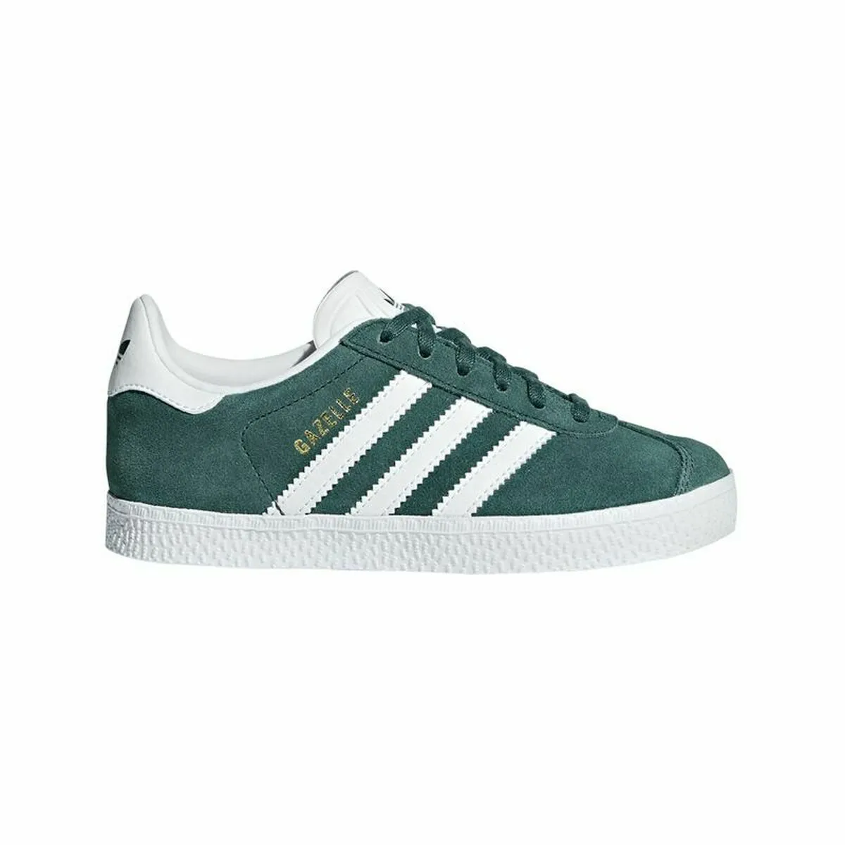 Scarpe da Tennis Casual Bambino Adidas Originals Gazelle Verde