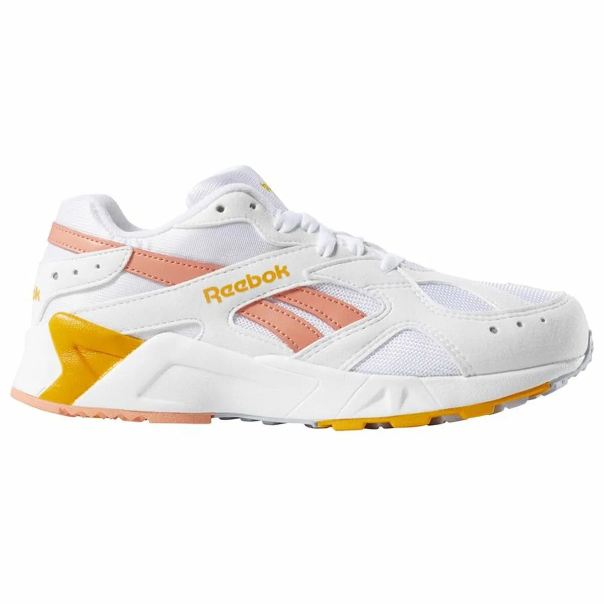 Scarpe Sportive Uomo Reebok Sportswear Classic Aztrek Bianco