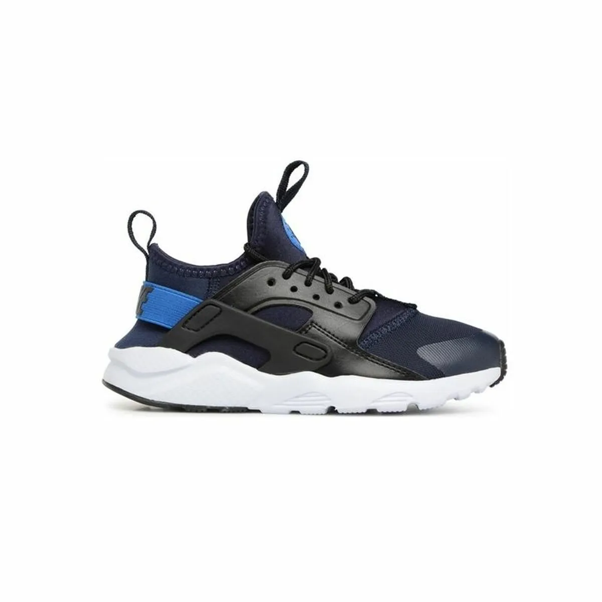 Scarpe da Tennis Casual Bambino Nike Huarache Run Ultra Blu scuro