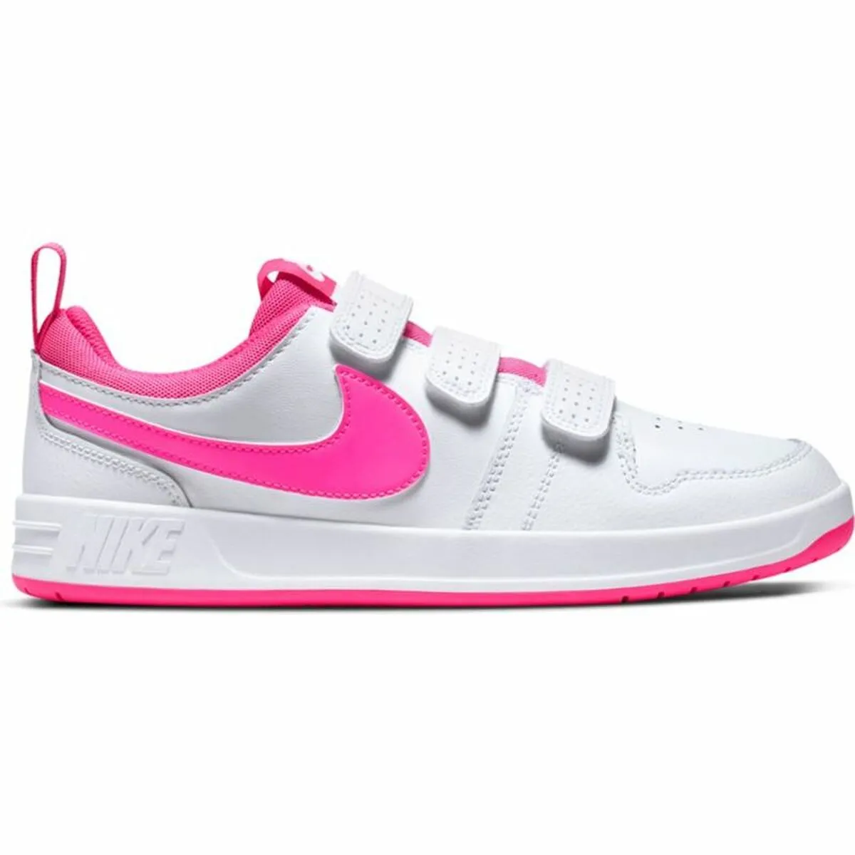 Scarpe Sportive per Bambini Nike Pico 5 Bianco