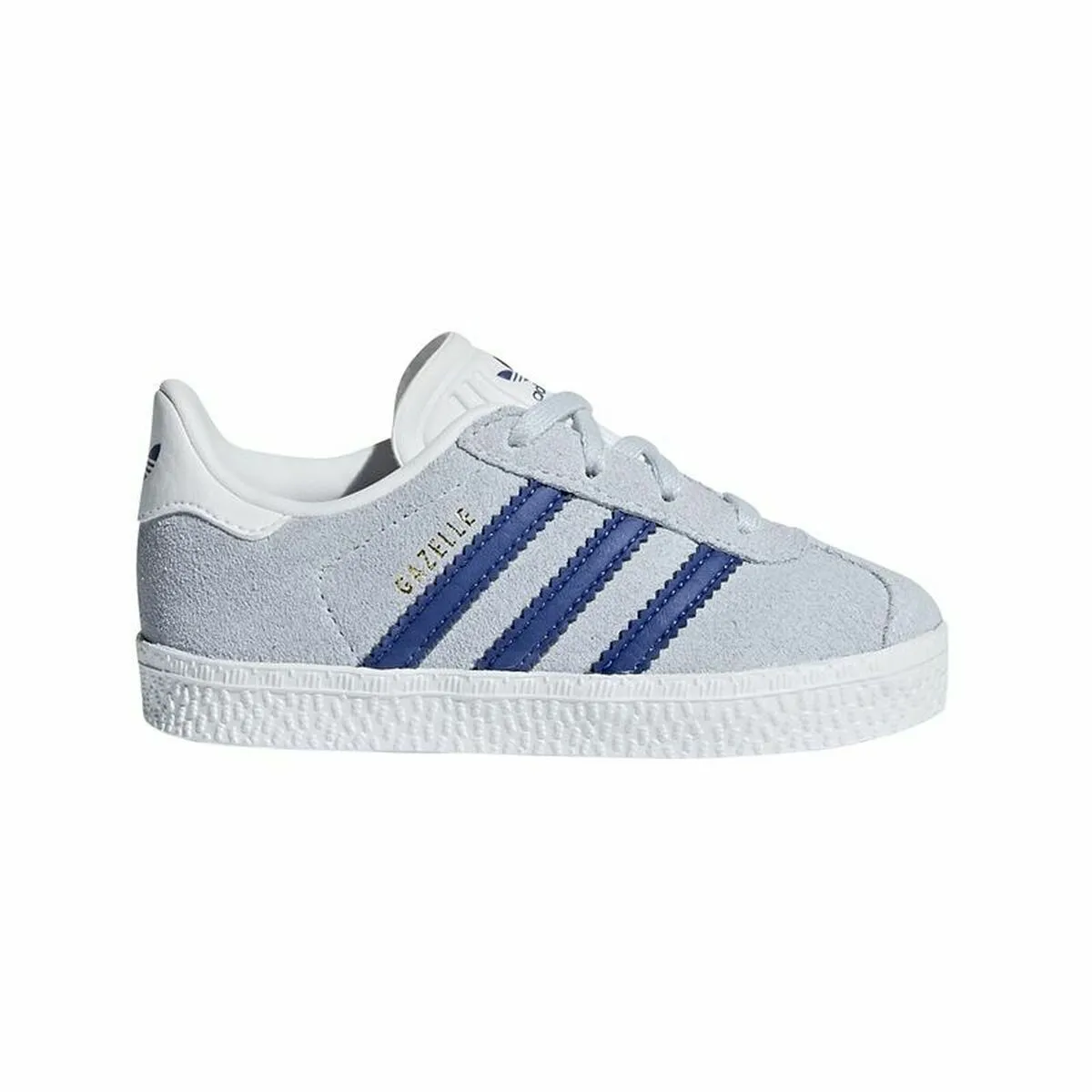 Scarpe da Tennis Casual Bambino Adidas Originals Gazelle Azzurro