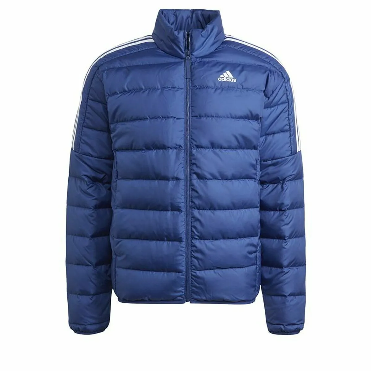 Giacca Sportiva da Uomo Adidas Essentials Blu scuro