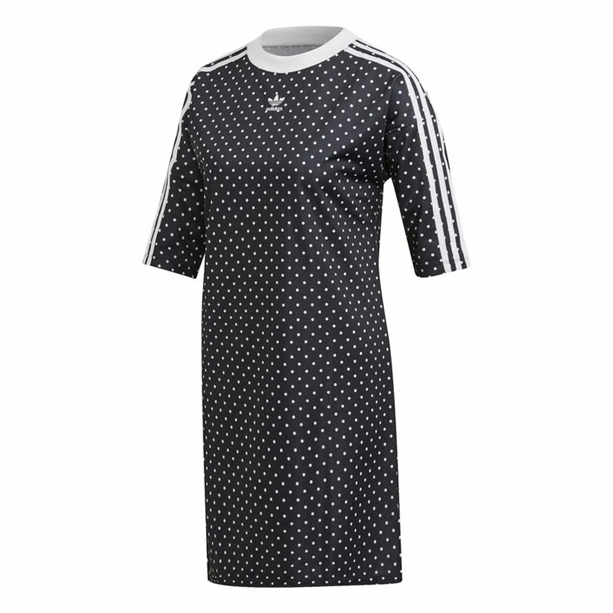 Vestito Adidas Tee Dress Nero