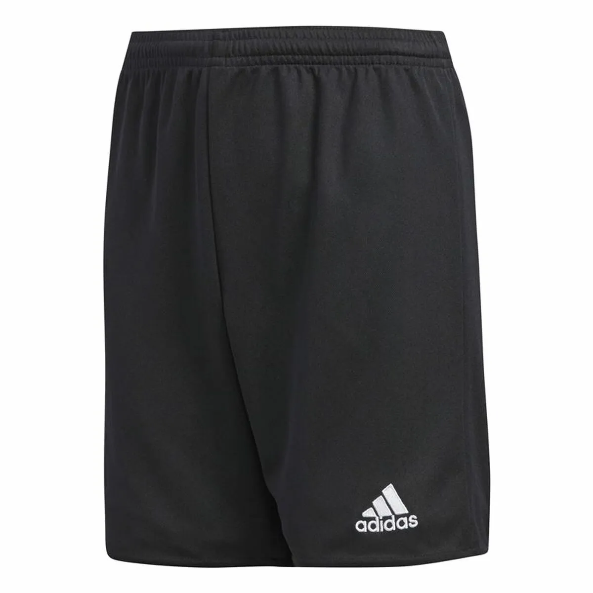 Pantaloni Corti Sportivi da Uomo Adidas Parma 16 M Nero