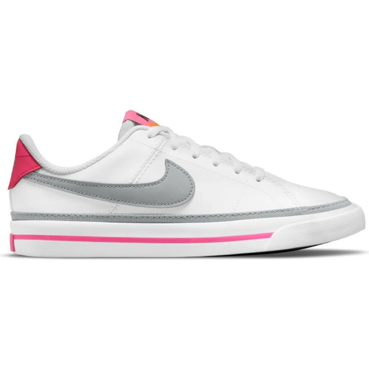 Scarpe da Tennis Casual Uomo Nike  COURT LEGACY NEXT NATURE DA5380 111 Bianco