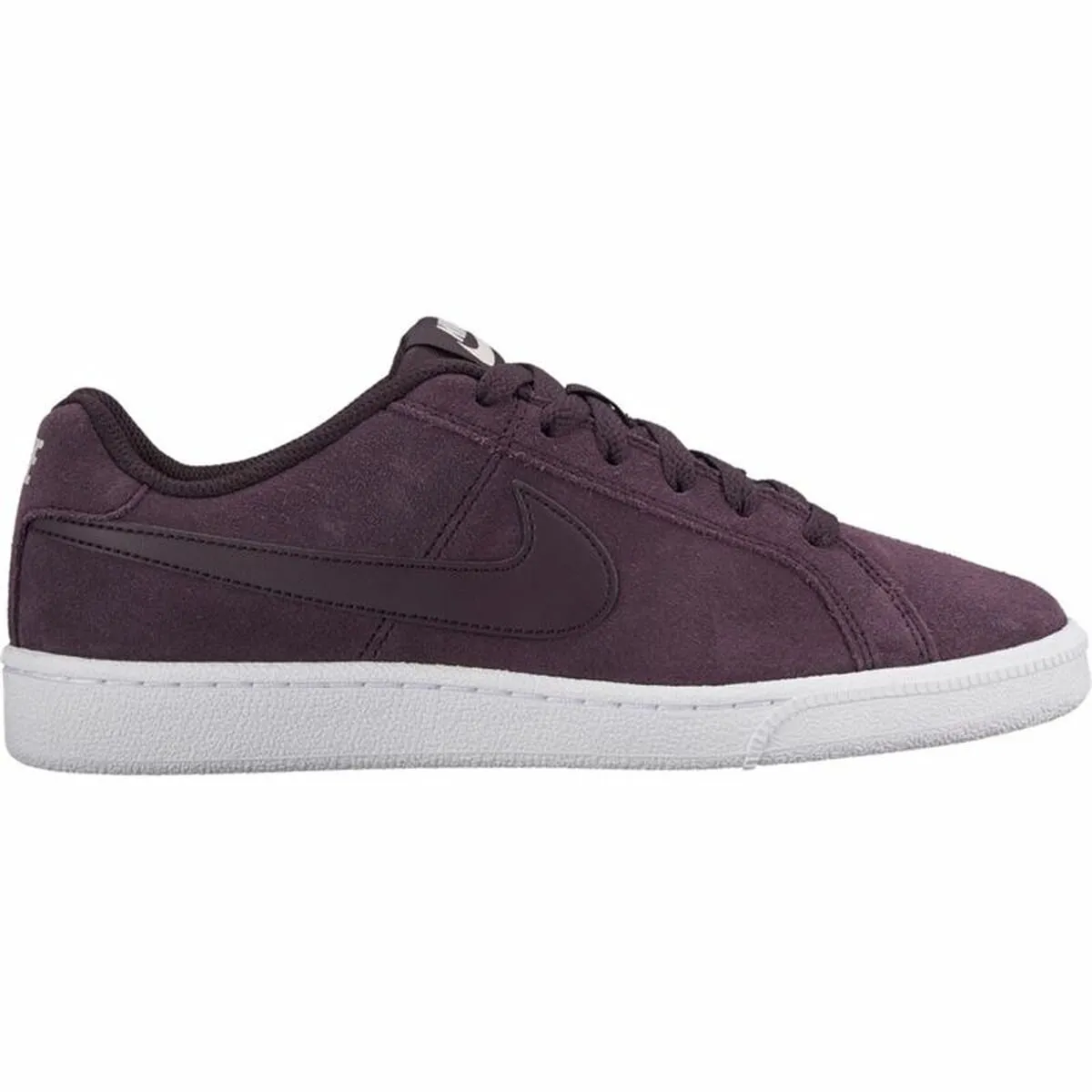 Scarpe Casual da Donna Nike Court Royale Suede Porpora