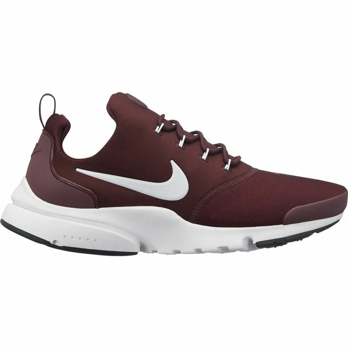 Scarpe Sportive Uomo Nike Presto Fly Rosso Scuro