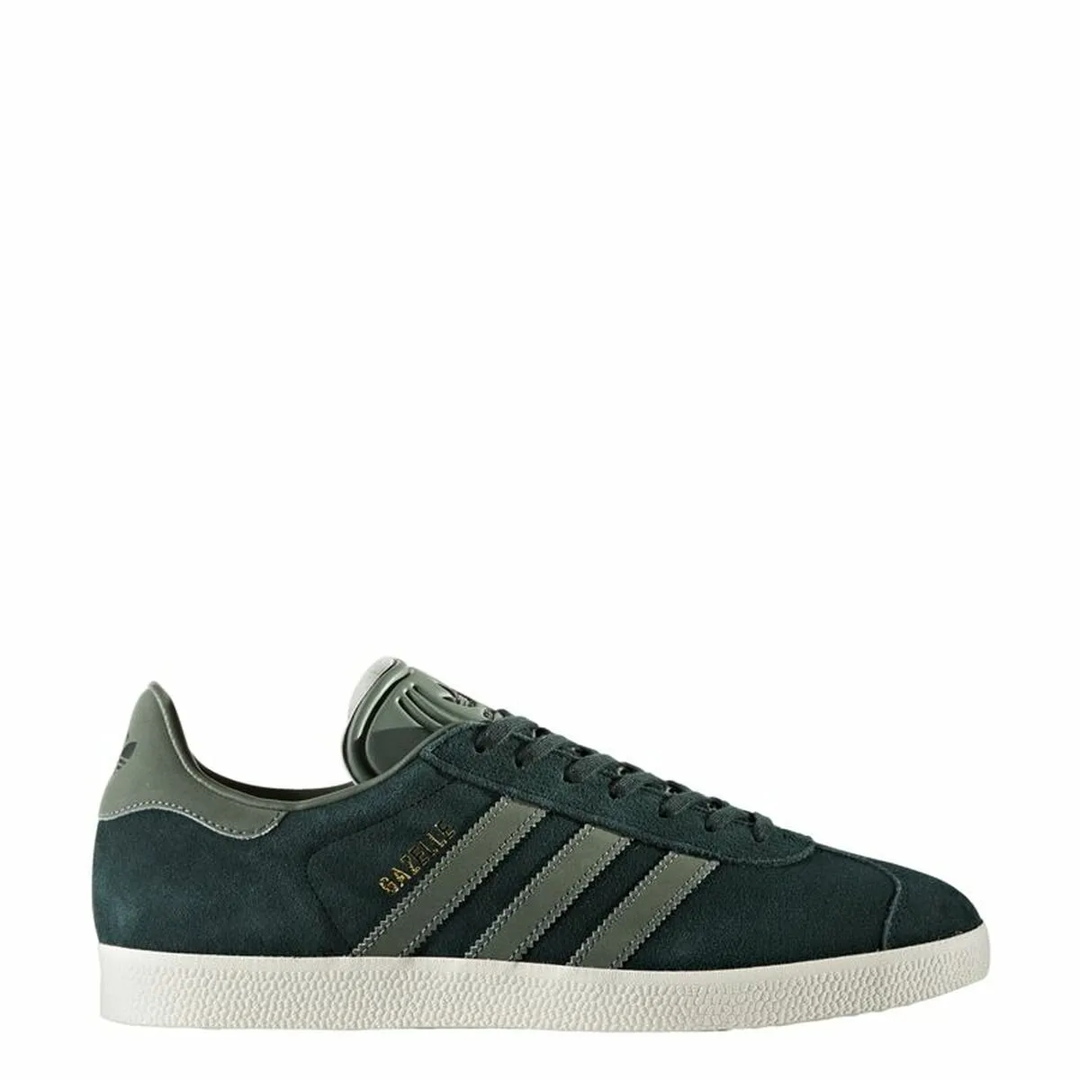 Scarpe da Tennis Casual Uomo Adidas Originals Gazelle Verde