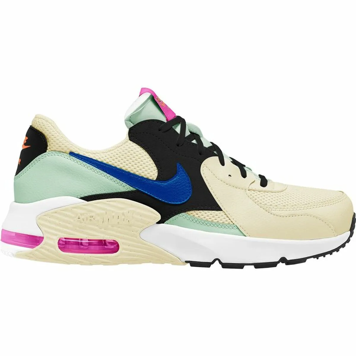 Scarpe Casual da Donna Nike Air Max Excee Beige