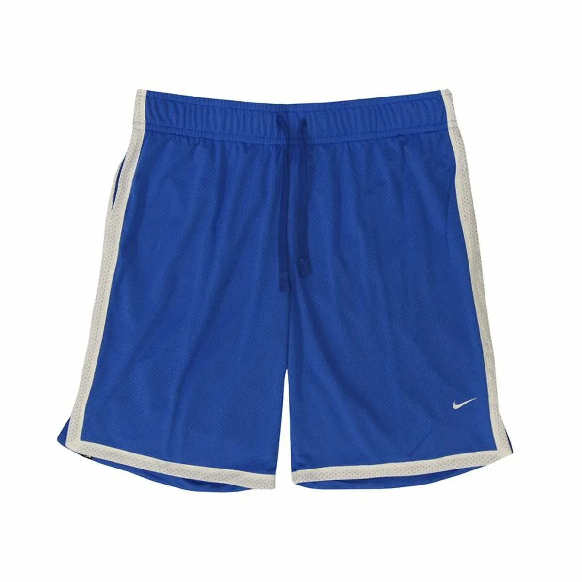 Pantaloni Corti Sportivi da Uomo Nike Slam Azzurro