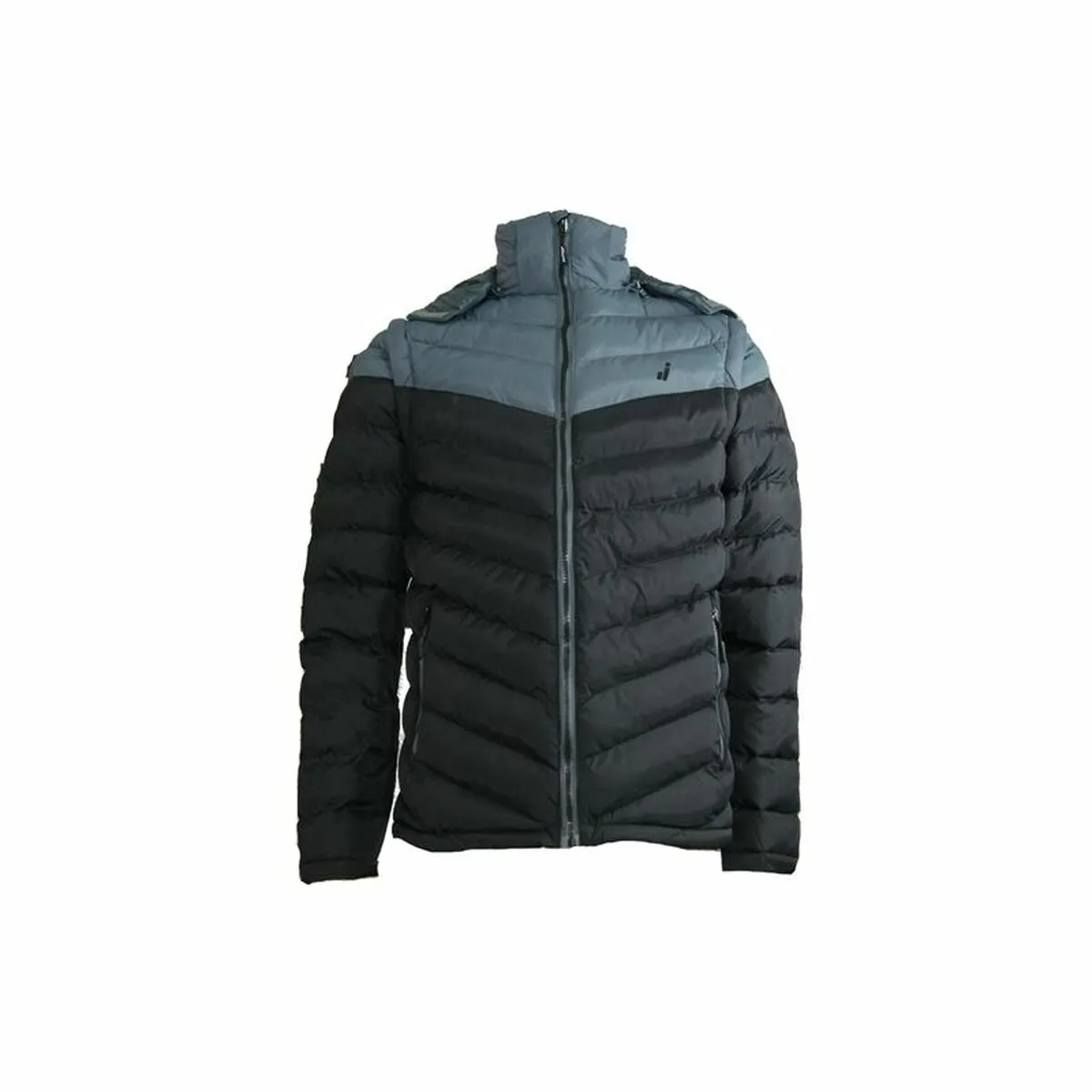 Anorak Joluvi Detach Uomo Grigio scuro