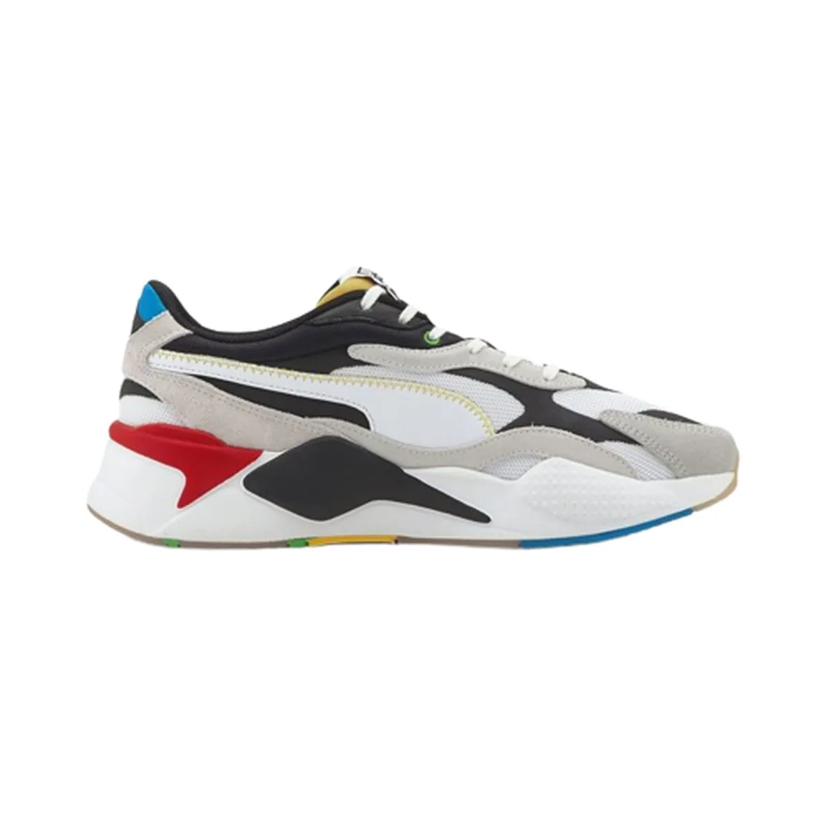 Scarpe da Tennis Casual Uomo Puma RS-X³ WH Bianco