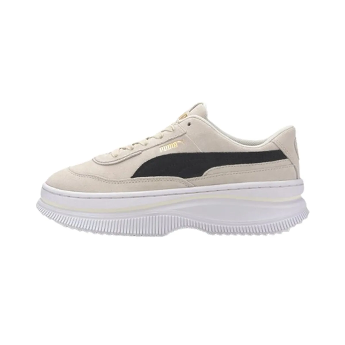 Scarpe Casual da Donna Puma deva Suede Wn'S Beige