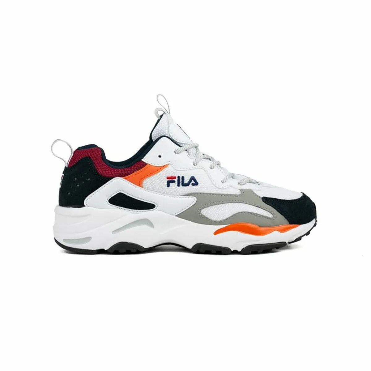 Scarpe Sportive Uomo Fila Ray Tracer Bianco