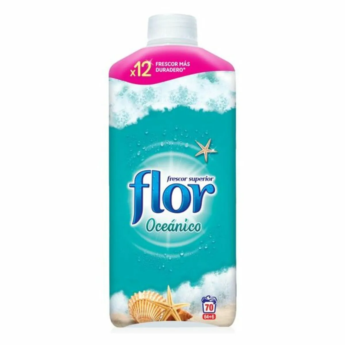 Ammorbidente Concentrato Flor 1,5 L 70 lavaggi