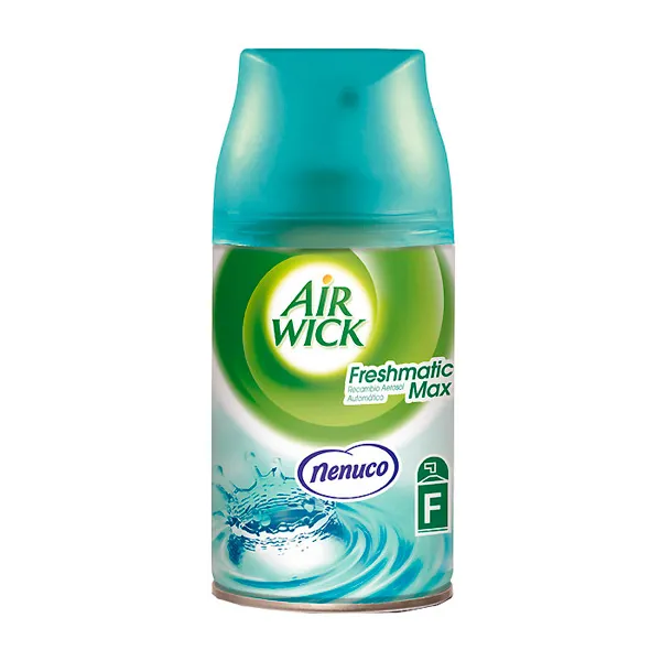 Ricarica Diffusore per Ambienti Automatico Air Wick Freshmatic Nenuco