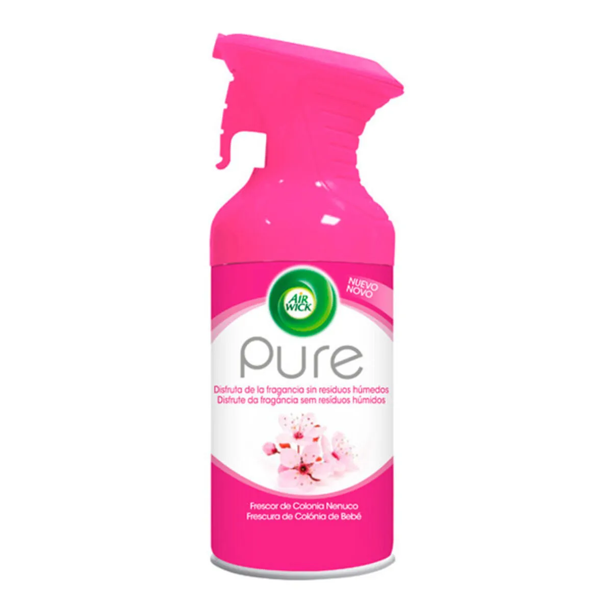 Diffusore Spray per Ambienti Air Wick Pure Fiori di Ciliegio d'Asia