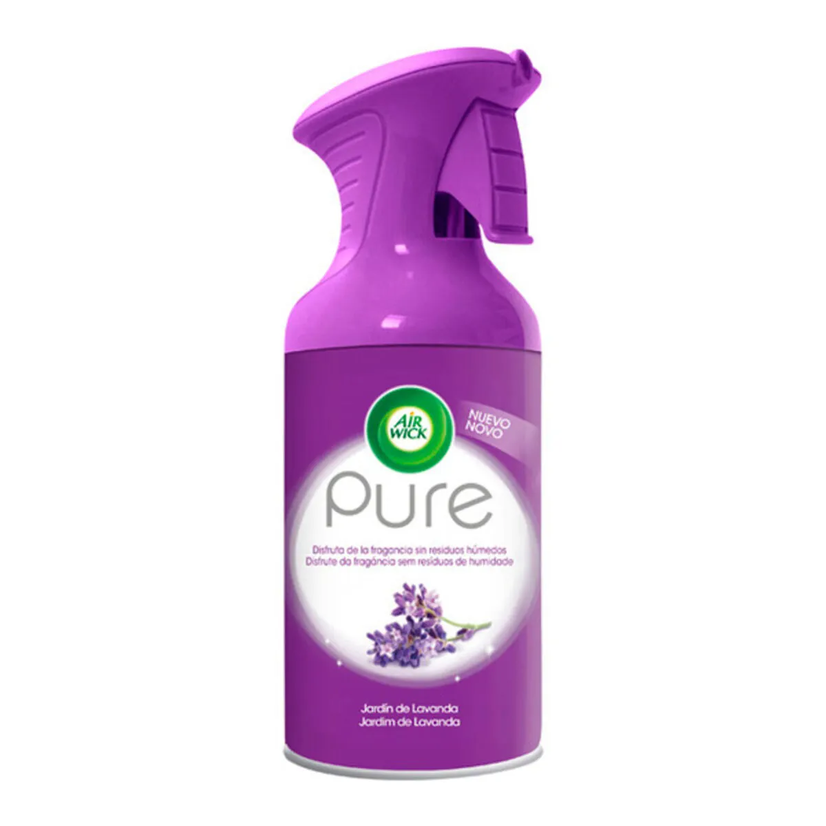 Diffusore Spray per Ambienti Air Wick Pure Lavanda 