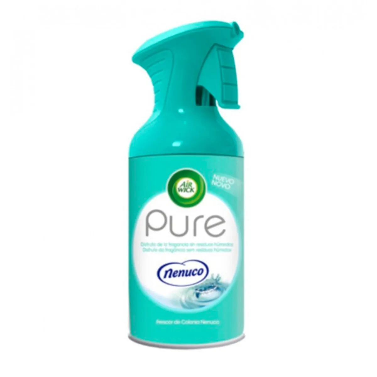 Diffusore Spray per Ambienti Air Wick Pure Nenuco 