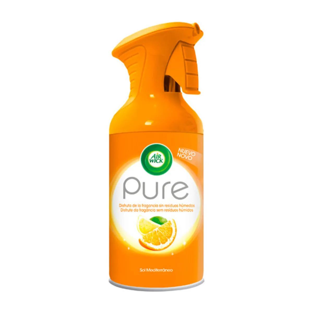 Diffusore Spray per Ambienti Air Wick Pure Sole Mediterraneo