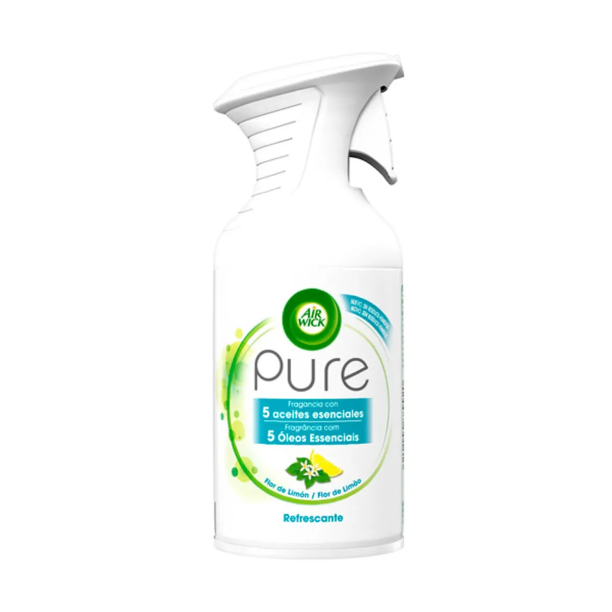 Spray per Ambienti Air Wick Pure Essential Oil Rinfrescante