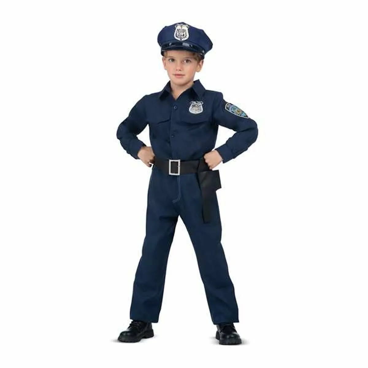 Costume per Bambini My Other Me Poliziotto