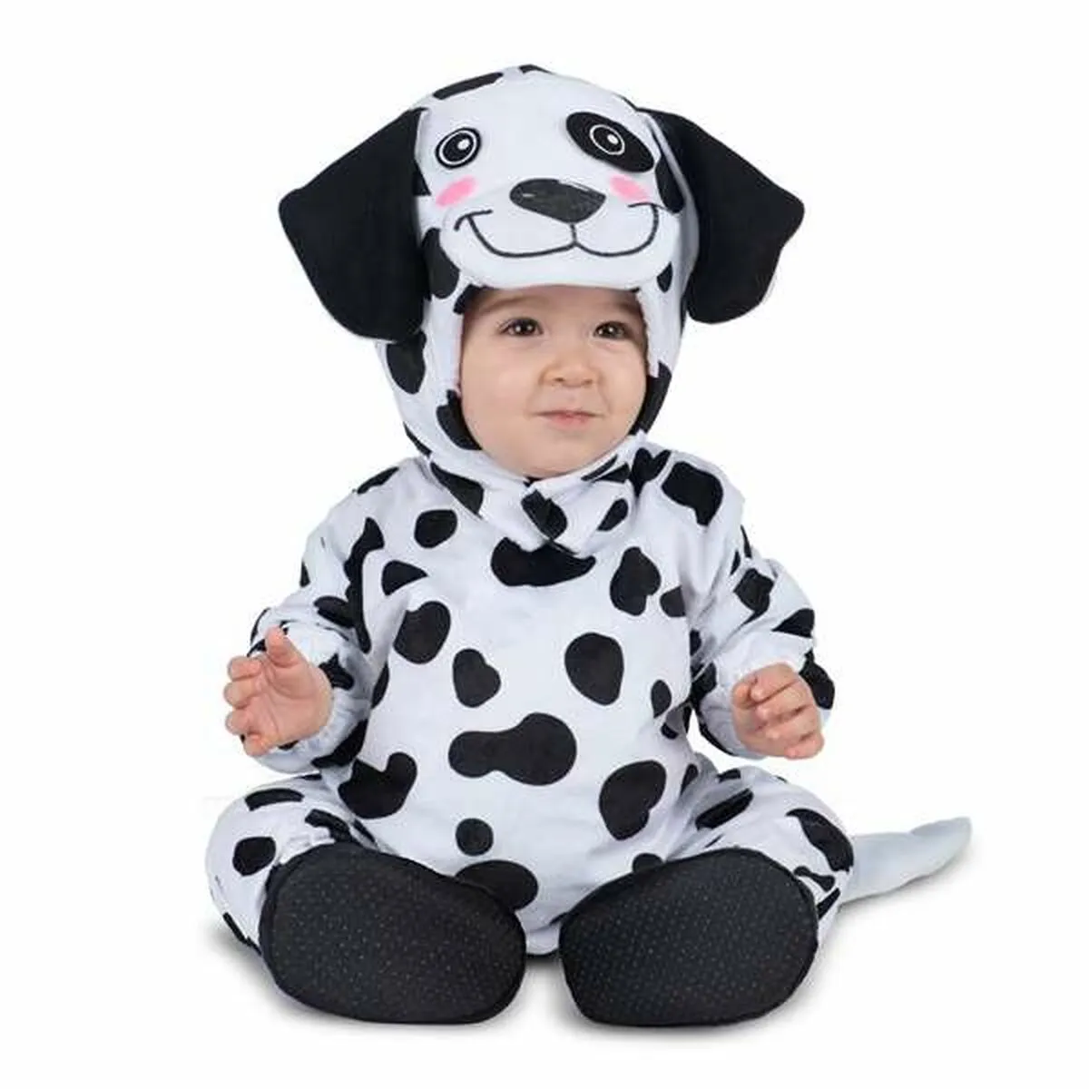 Costume per Neonati My Other Me Dalmata