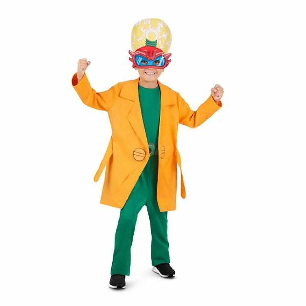 Costume per Bambini My Other Me Dr. Volt