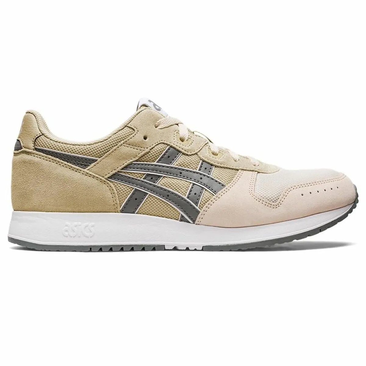 Scarpe da Tennis Casual Uomo Asics Lyte Classic Beige