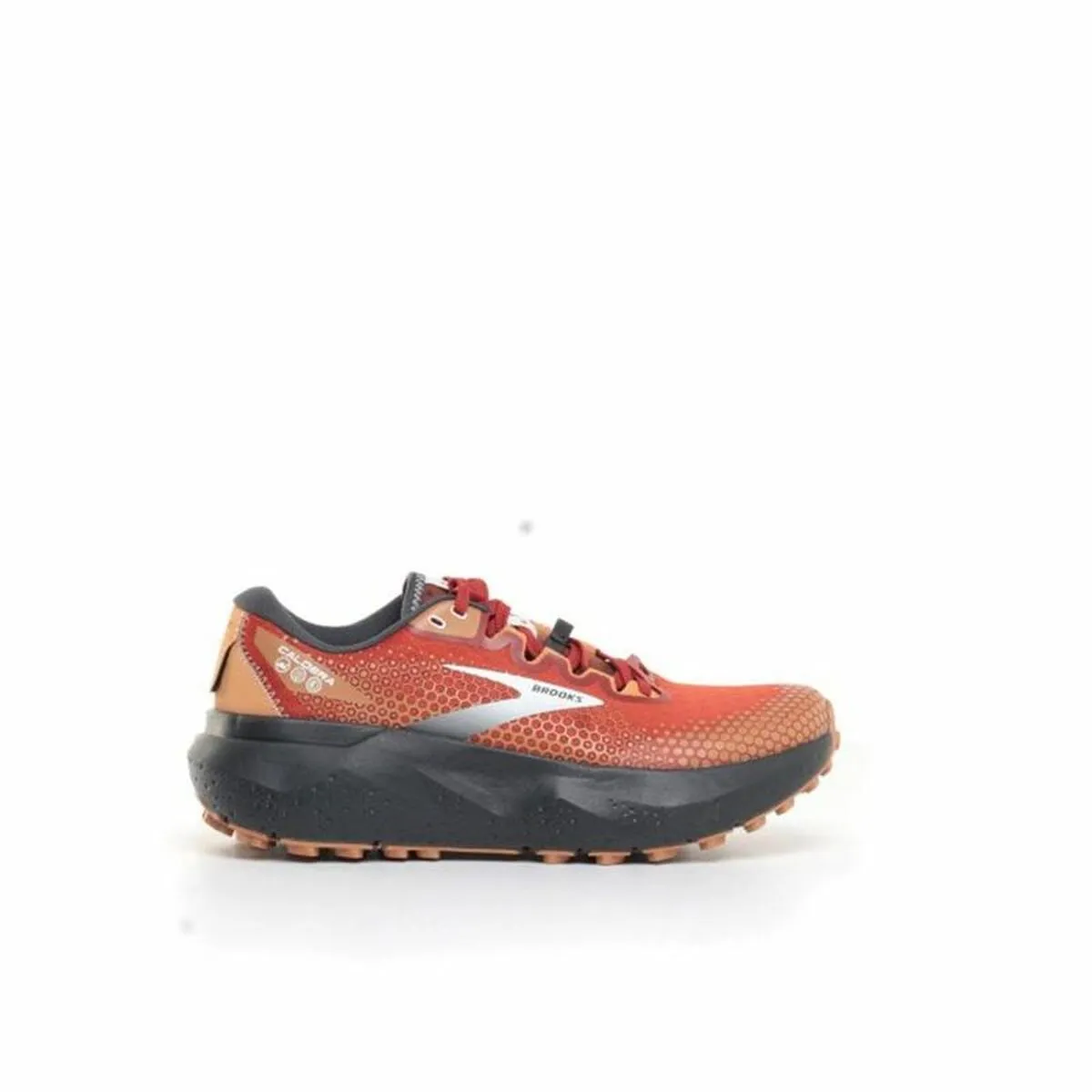 Scarpe Sportive Uomo Brooks Caldera 6 Rosso Uomo