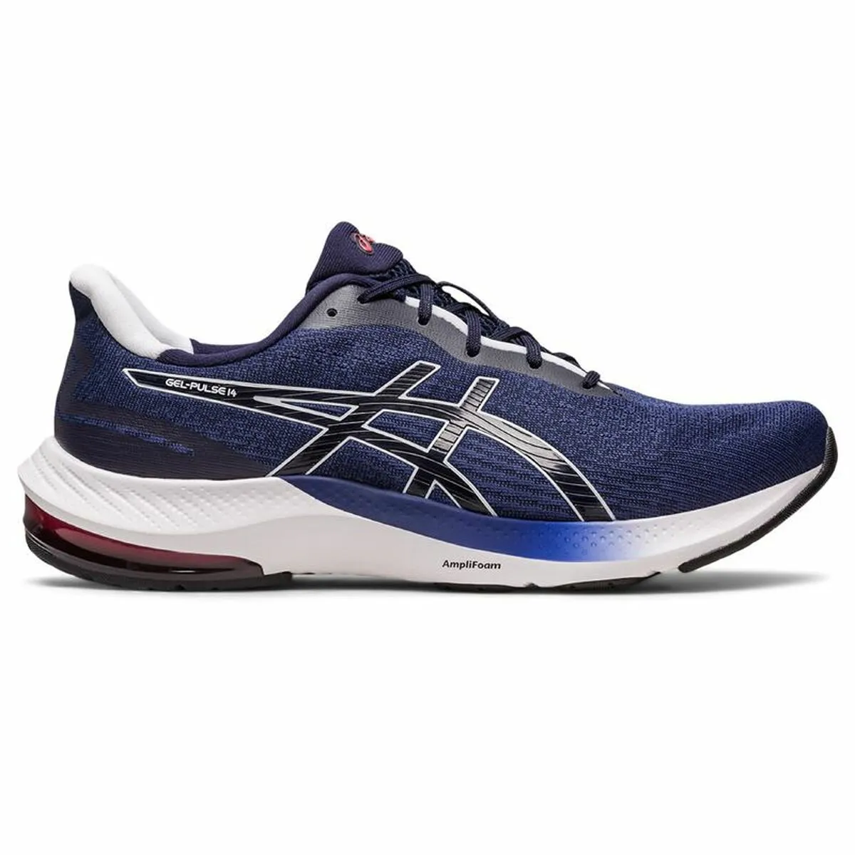 Scarpe da Running per Adulti Asics Gel-Pulse 14 Blu scuro Uomo