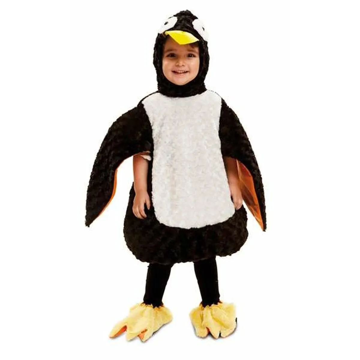 Costume per Bambini My Other Me Pinguino (3 Pezzi)