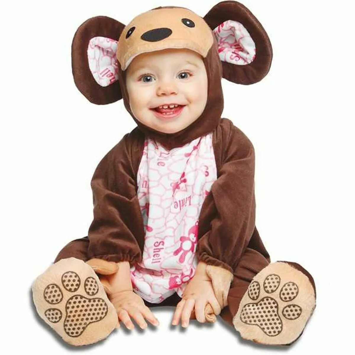 Costume per Bambini My Other Me Orso