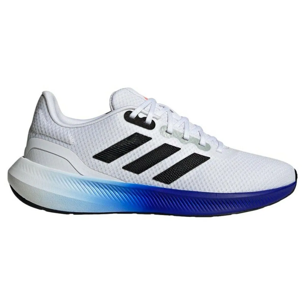 Scarpe Sportive Uomo Adidas RUNFALCON 3 HP7553 Bianco