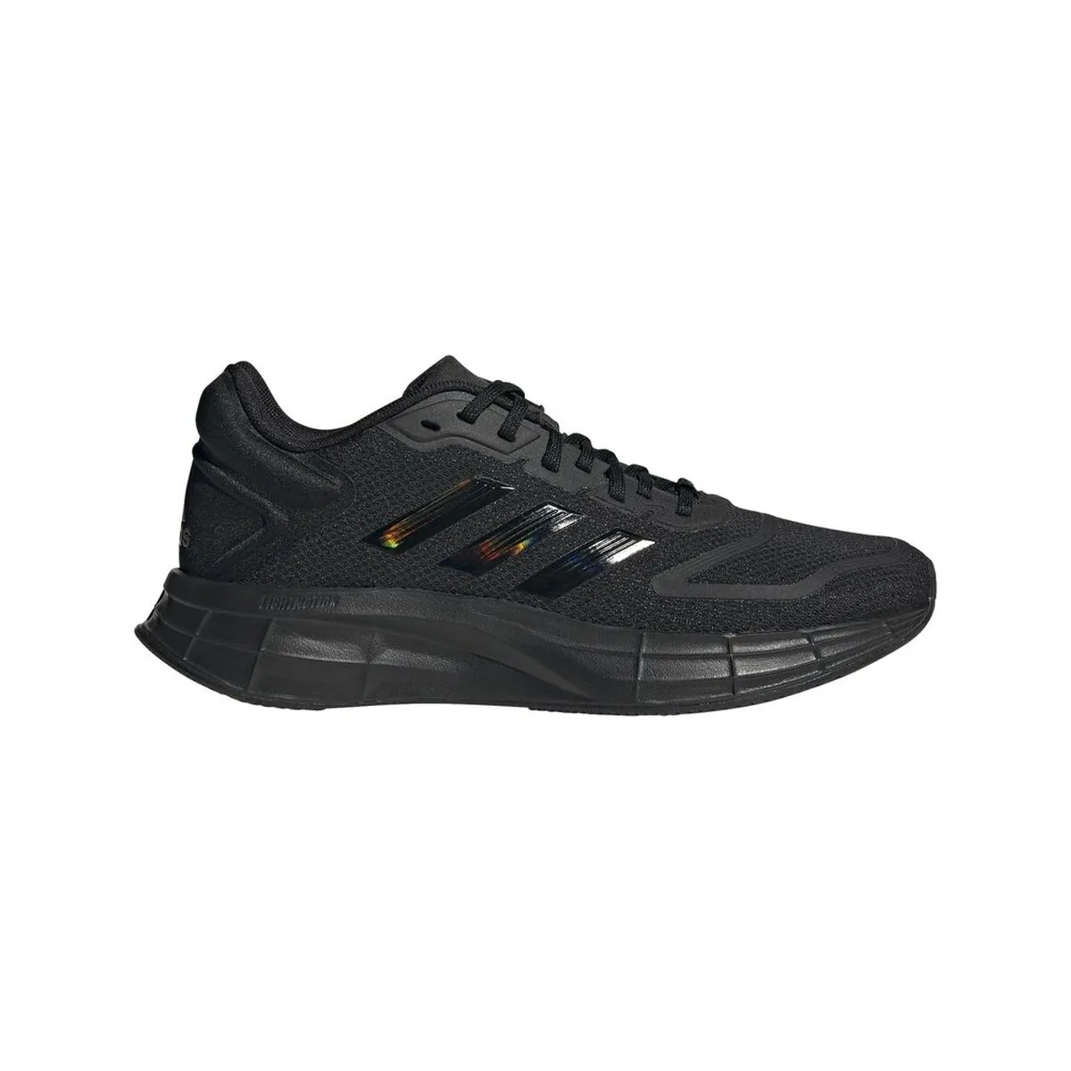 Scarpe Sportive per Bambini Adidas DURAMO 10 GX0711  Nero