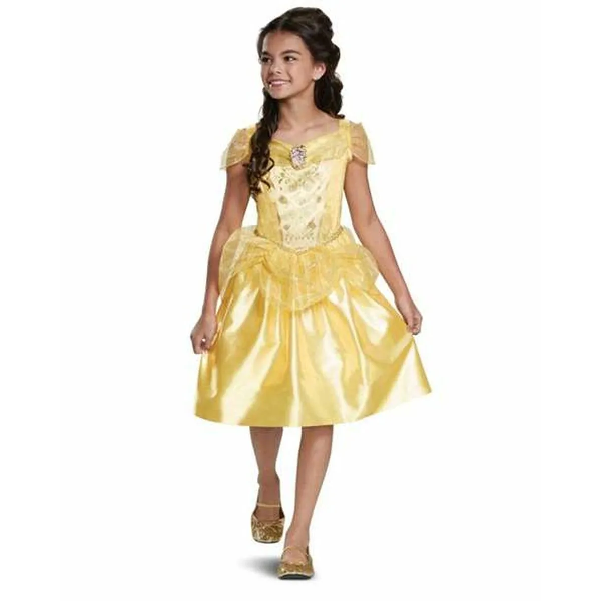 Costume per Bambini Disney Bella