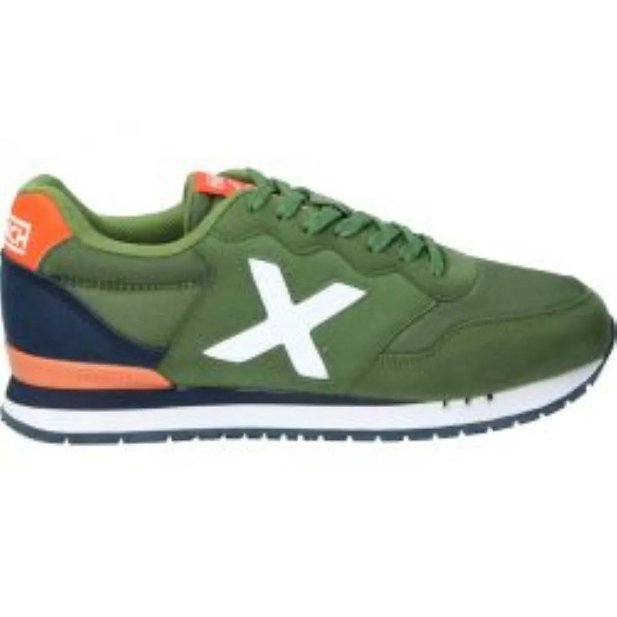 Scarpe Sportive Uomo Munich  DASH 180 4150180  Verde