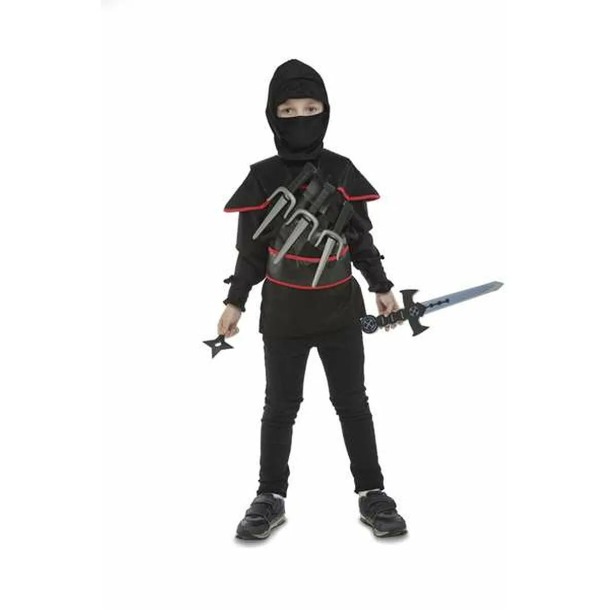 Costume per Bambini My Other Me Ninja (5 Pezzi)