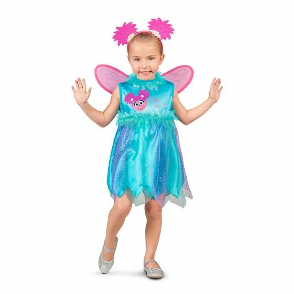 Costume per Bambini My Other Me Abby Cadabby