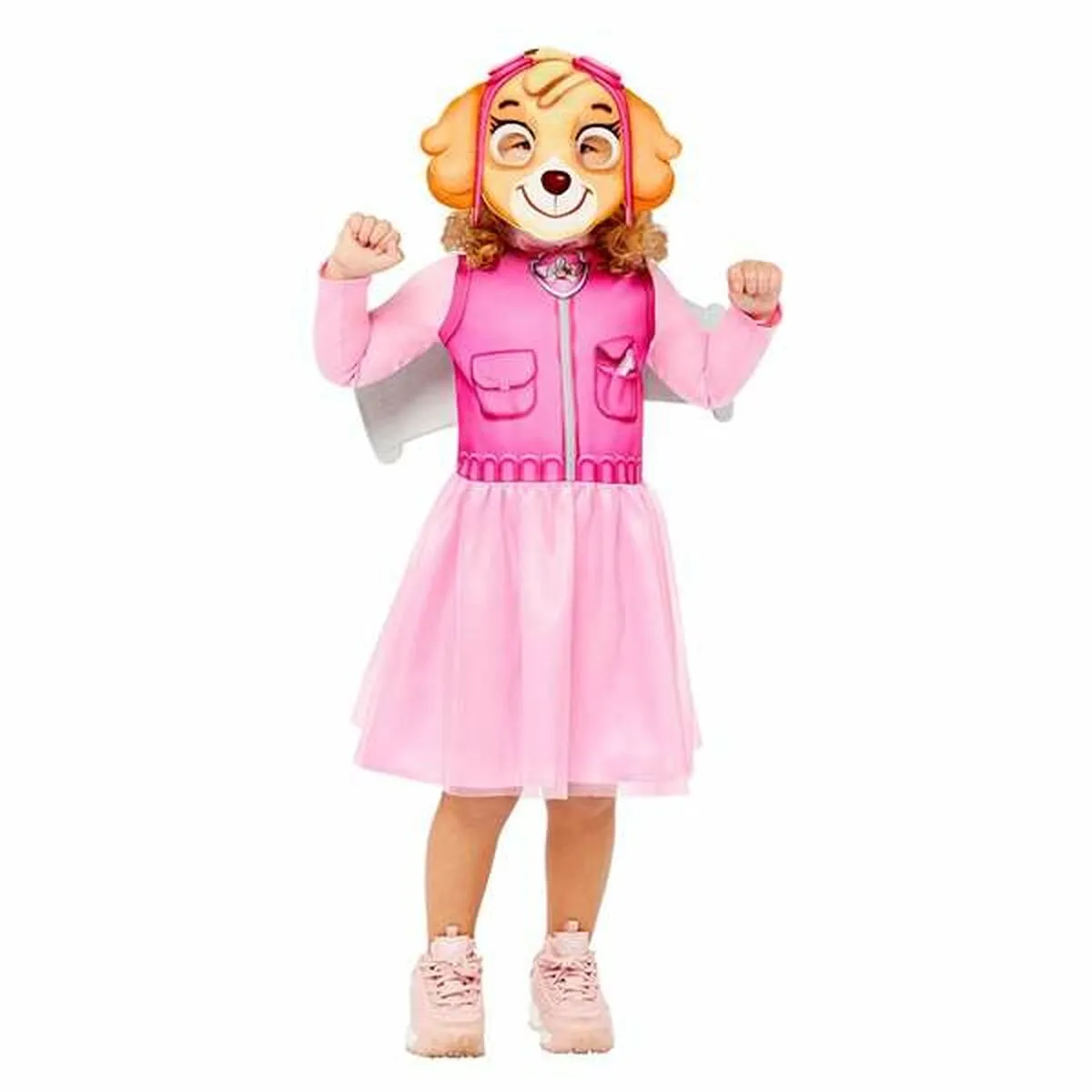 Costume per Bambini The Paw Patrol Sky Gppd 3 Pezzi