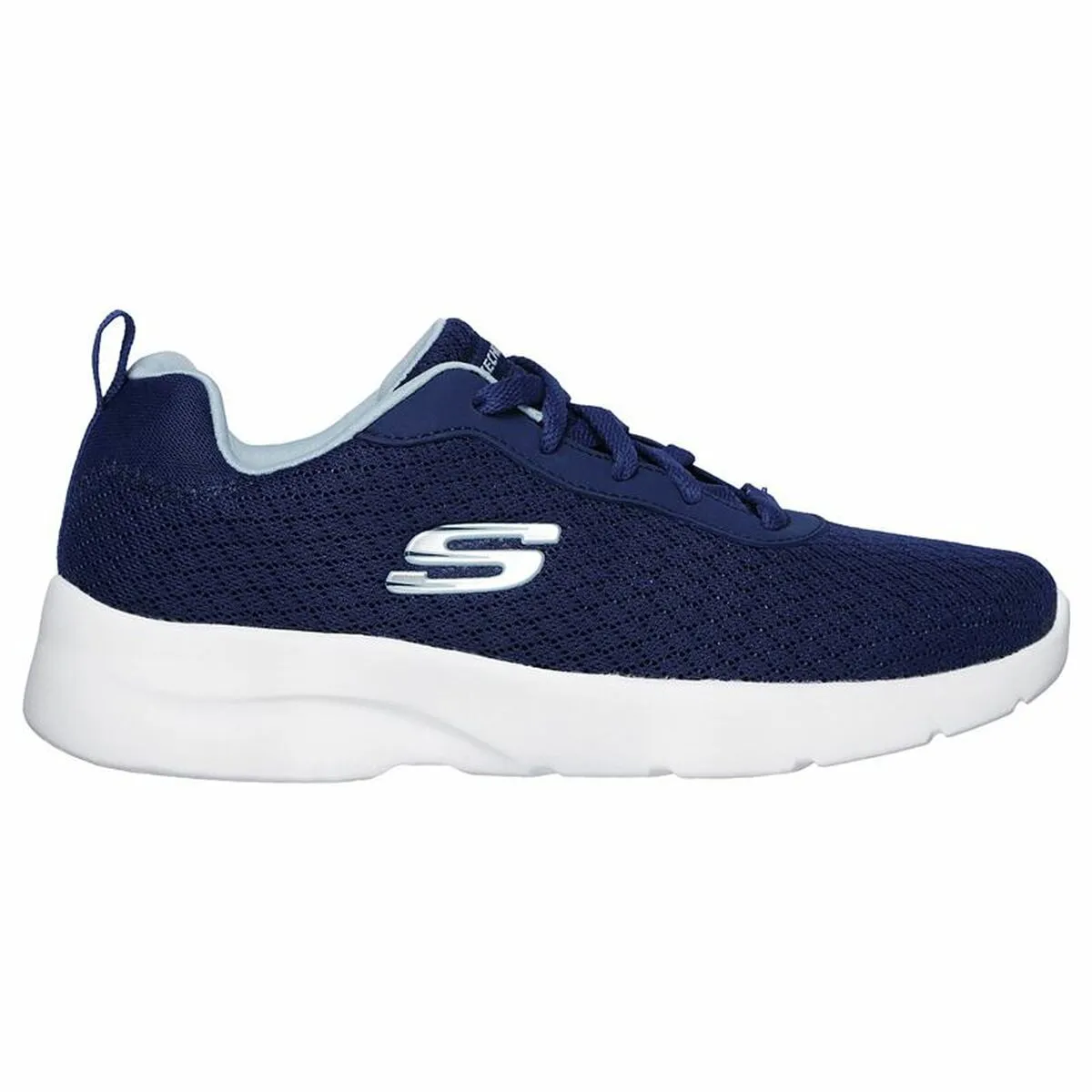 Scarpe Sportive Skechers Dynamight 2.0 Azzurro Blu scuro