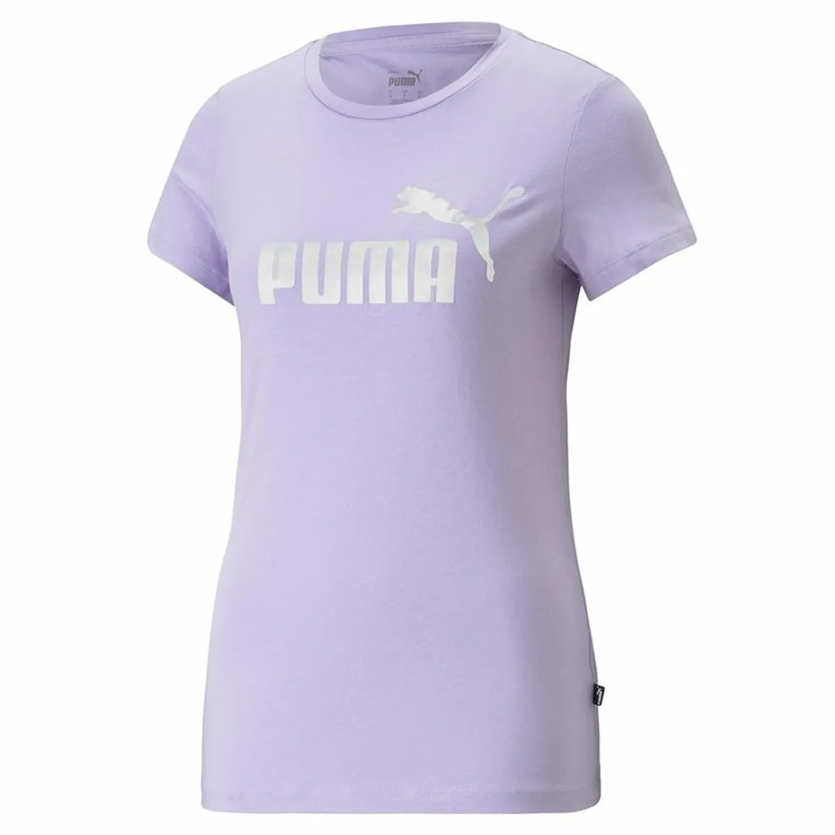 Maglia Puma Ess+ Nova Shine  Lavanda