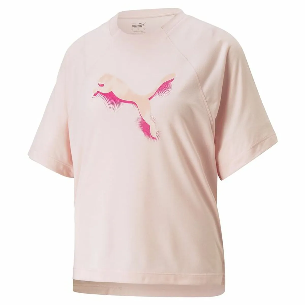 Maglia Puma Modernoversi Rosa