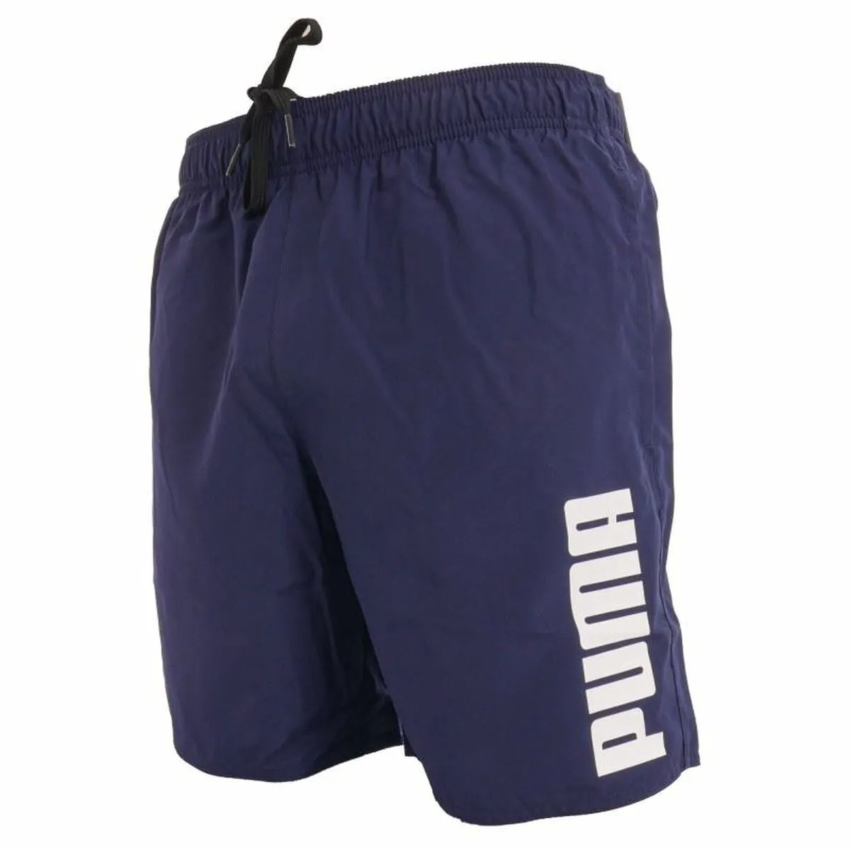 Costume da Bagno Uomo Puma Mid Blu scuro