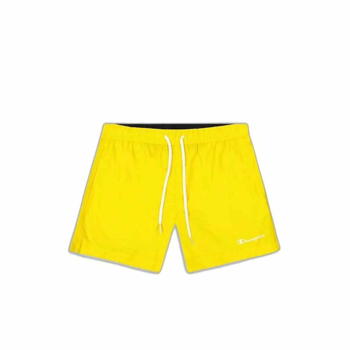 Costume da Bagno Uomo Champion Beachshort  Giallo