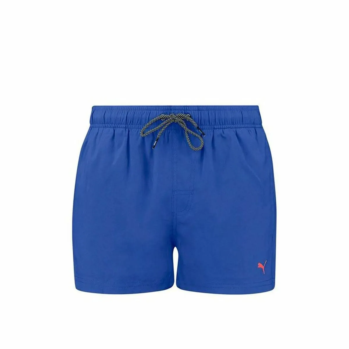 Costume da Bagno Uomo Puma Short Swim Azzurro