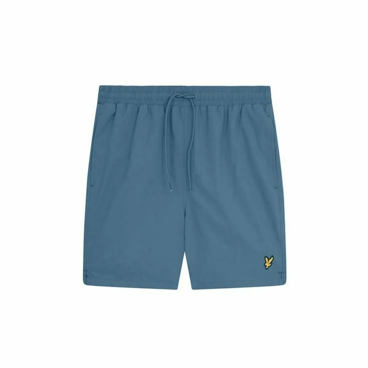 Costume da Bagno Uomo Lyle & Scott V1-Plain Ciano